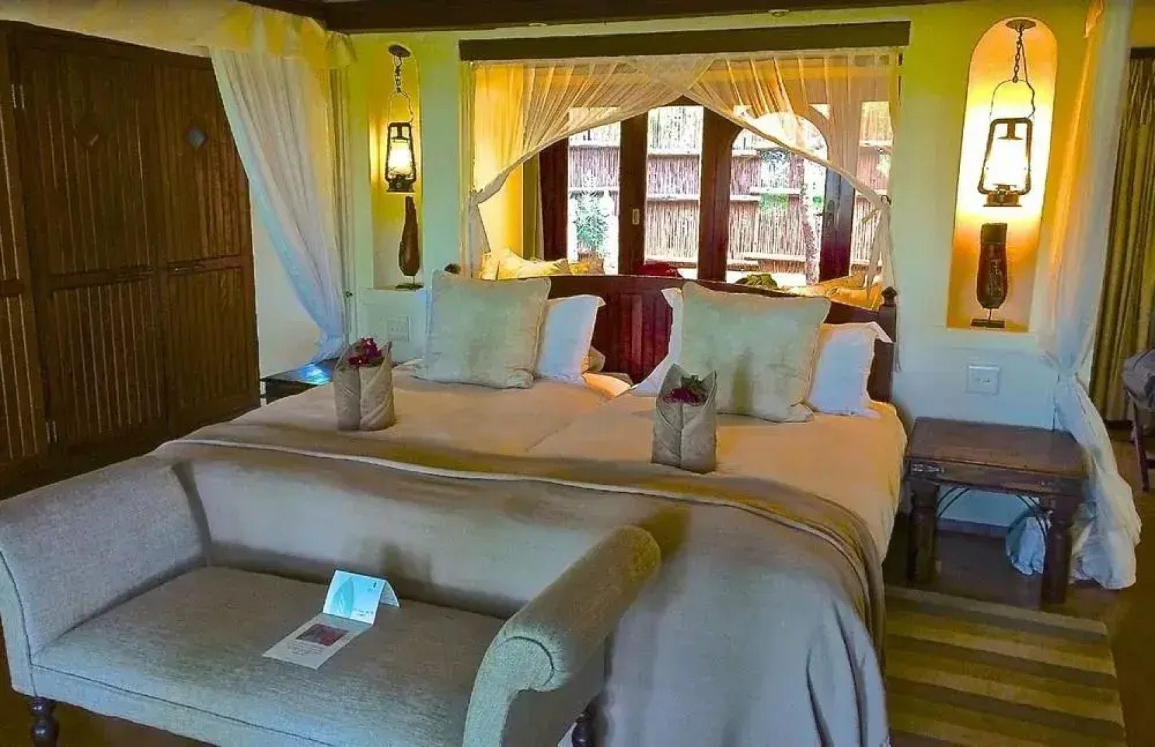 Sanctuary Chobe Chilwero