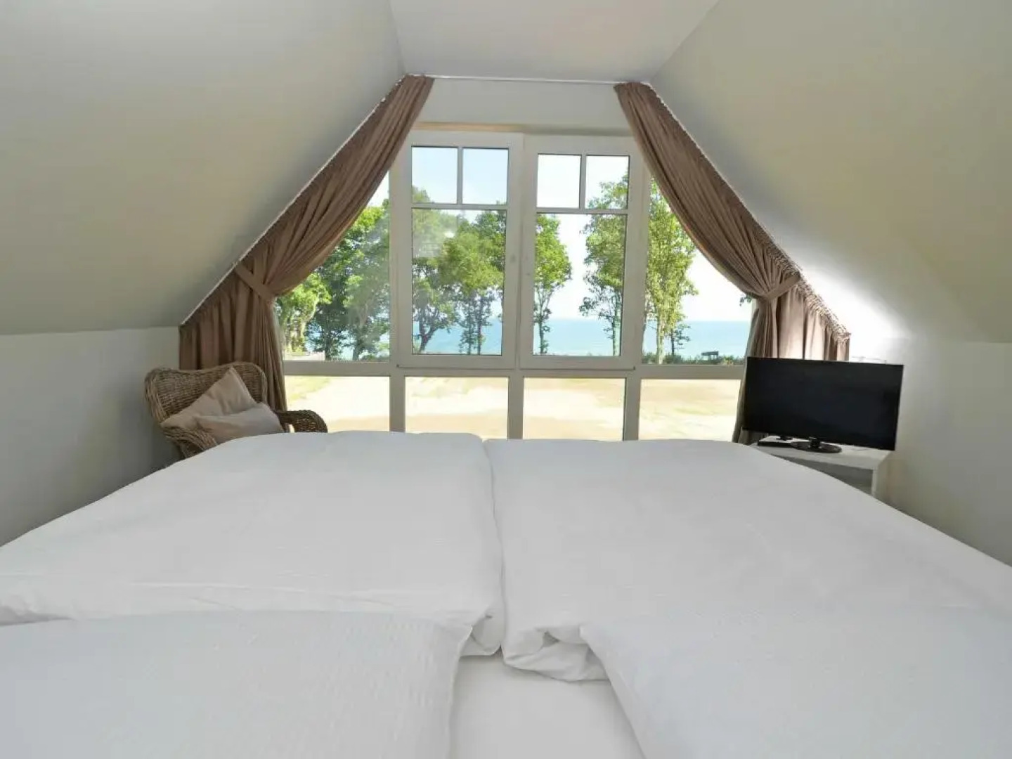 Reethus am Strand - House Half 1