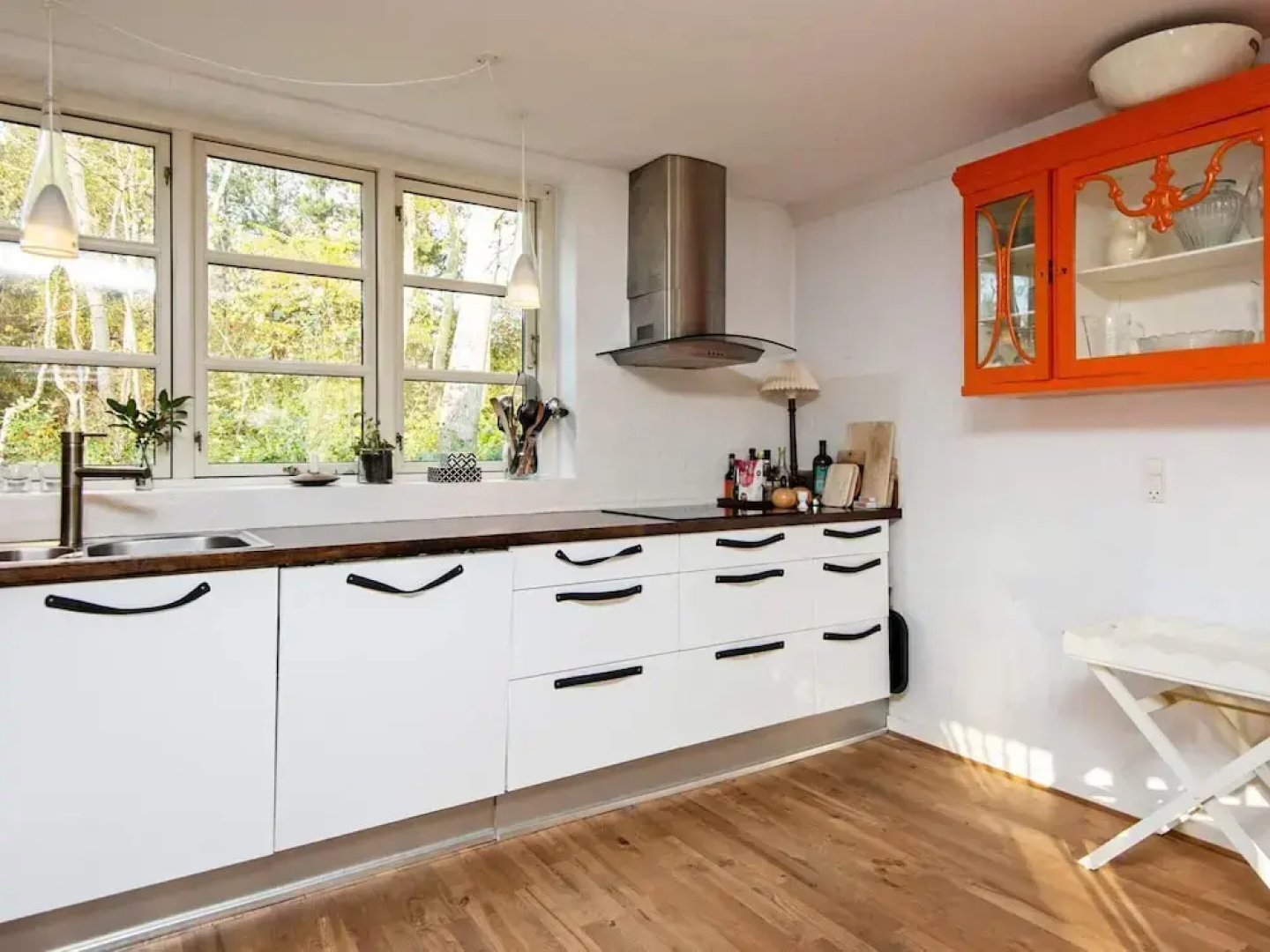 6 Person Holiday Home in Knebel