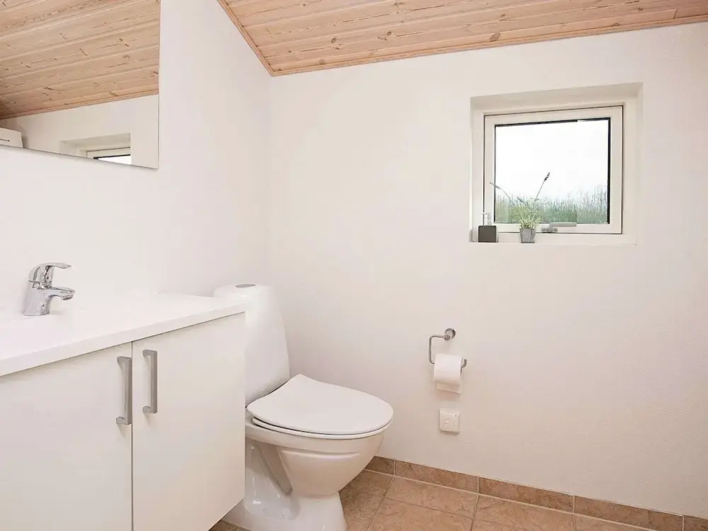 8 Person Holiday Home in Albaek