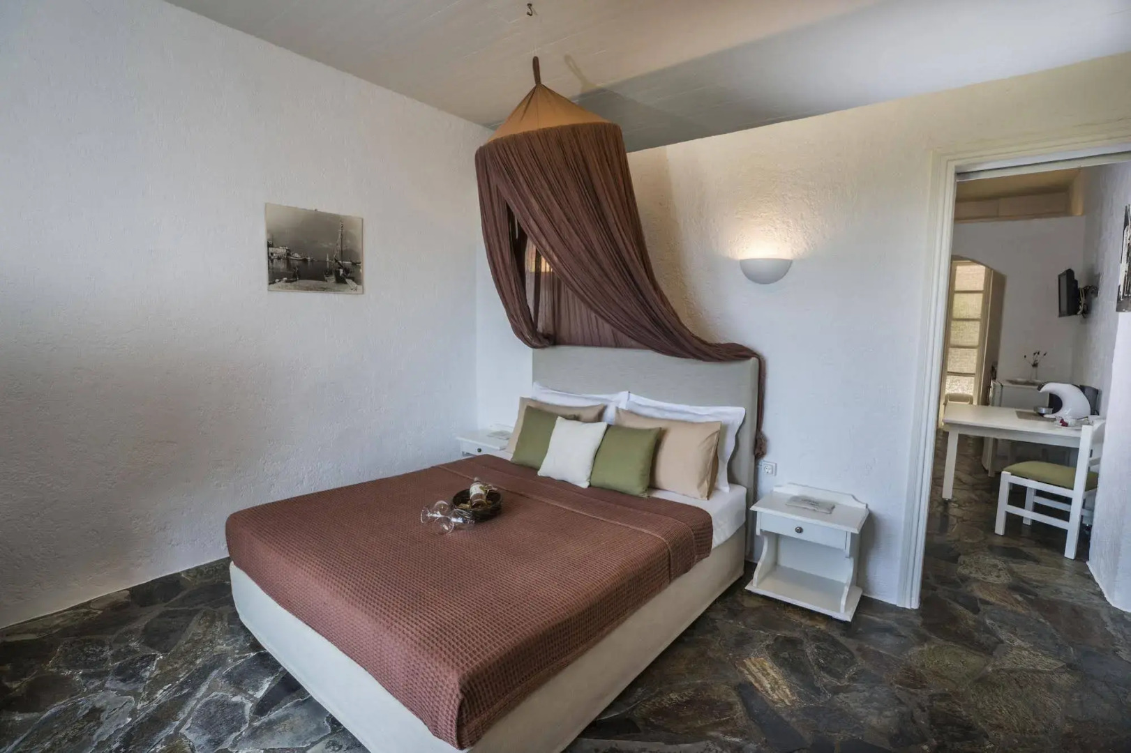 Villa Georgia Apartments & Suites