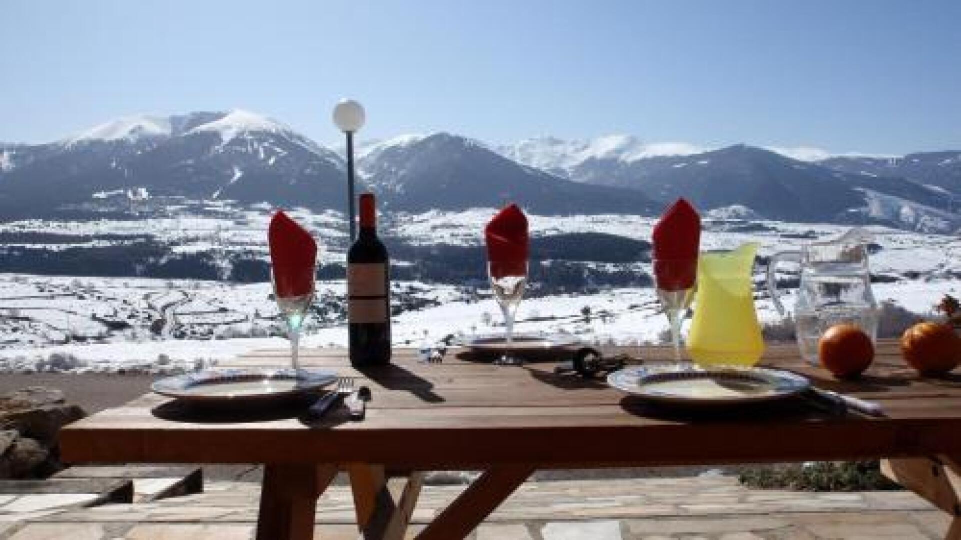 Appartements dans Chalet