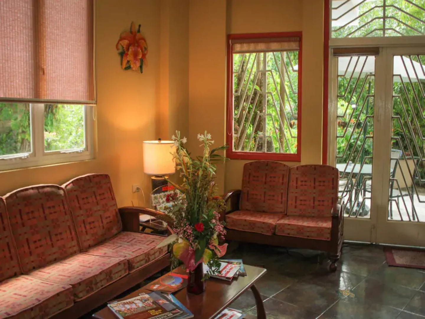 L’Orchidée Boutique Hotel