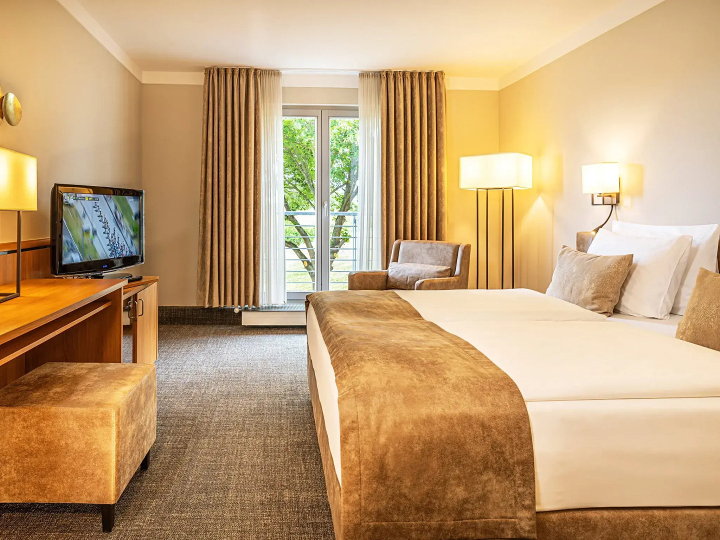 Victor's Residenz-Hotel Teistungenburg