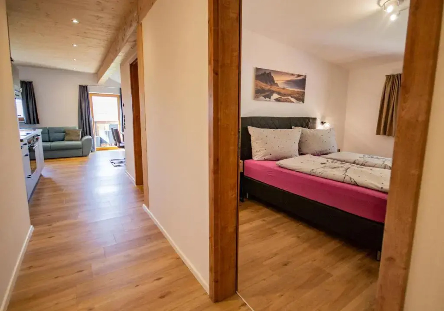 Ferienwohnungen Jenewein