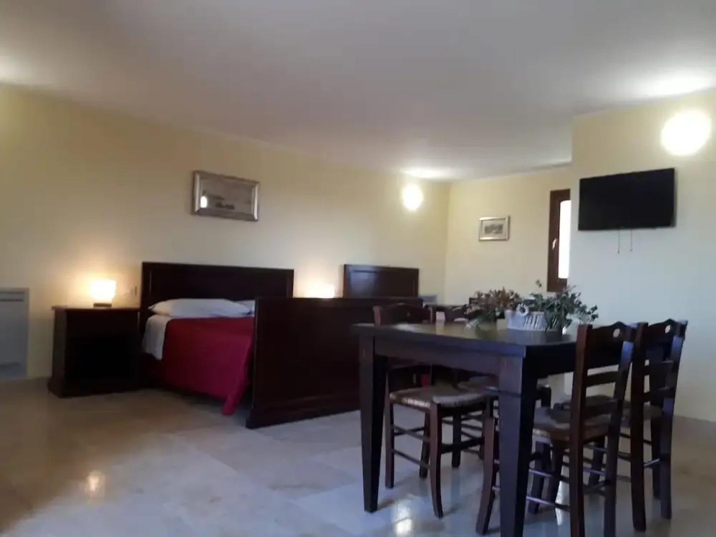 B b With Swimming Pool Tenuta Agrumi del Salento Triple Deluxe Citrus Attic