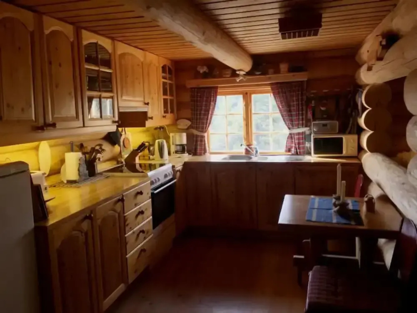 Heibu Cabin - Skåbu