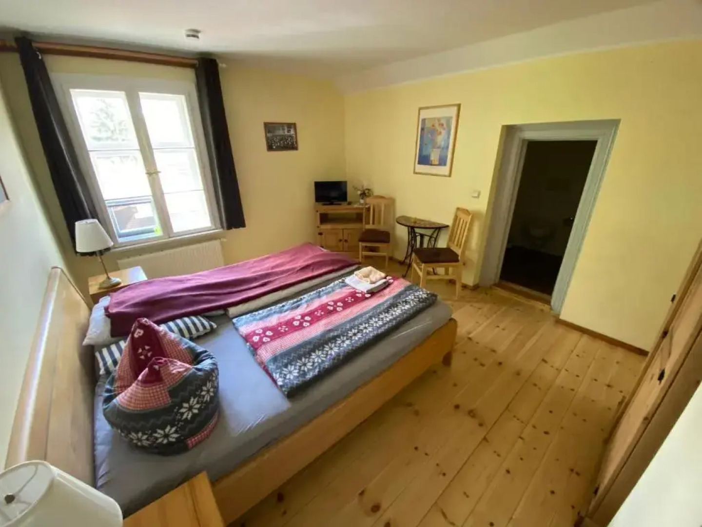 Museumsherberge Glashütte