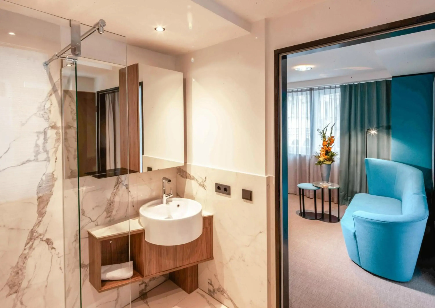 Das Ahlbeck Hotel & Spa