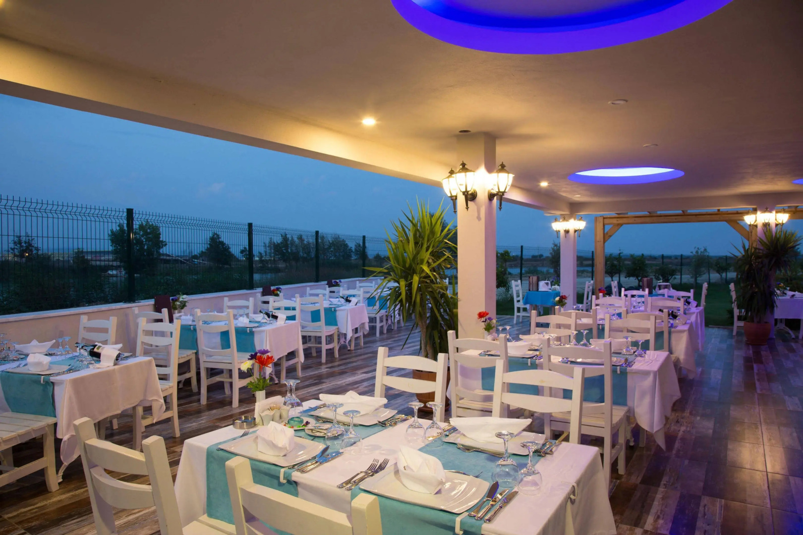 Water Side Resort & Spa