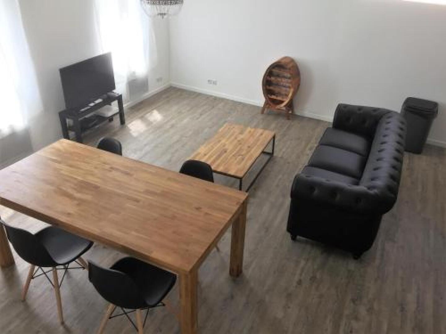 Maison neuve au pied des vignes