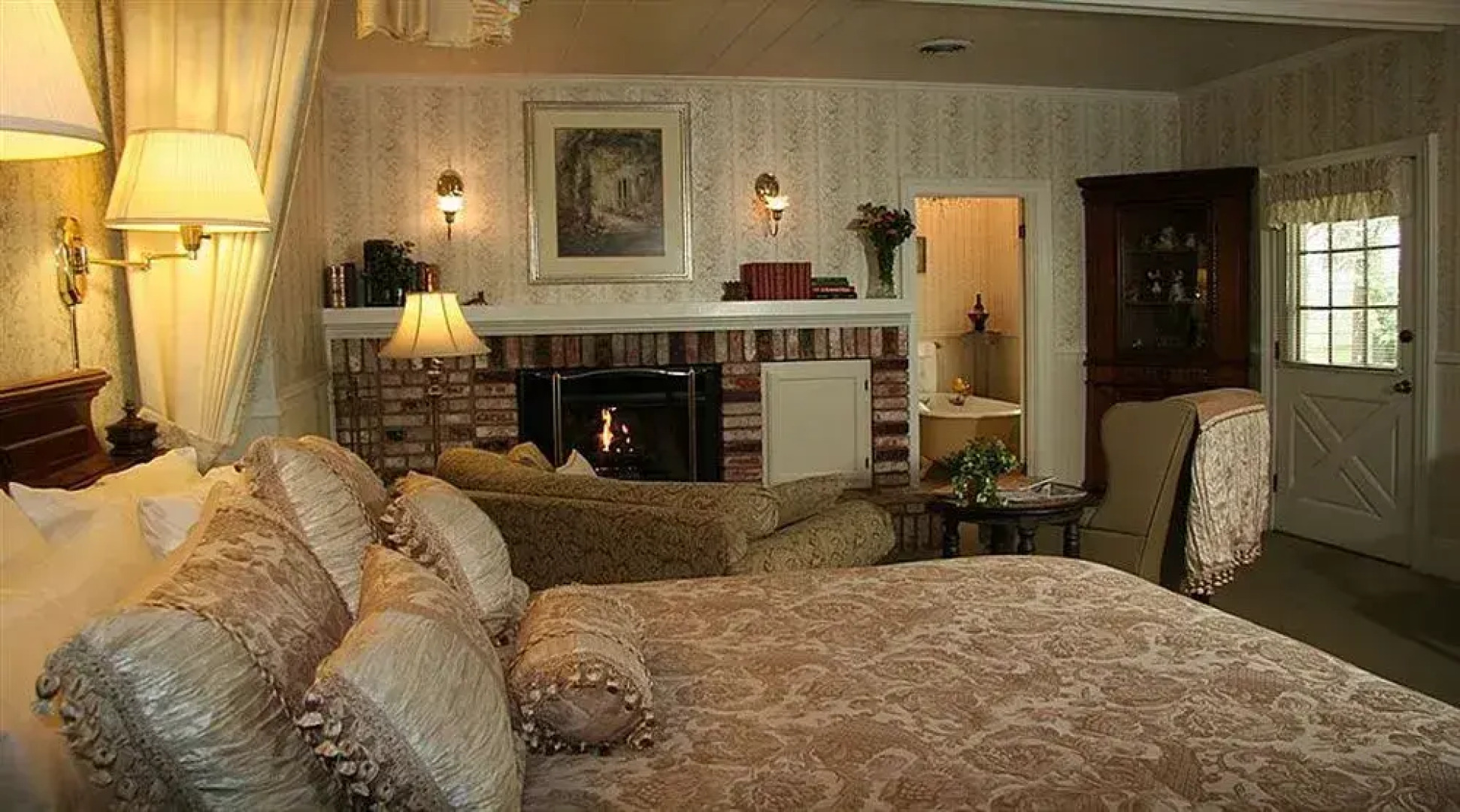 The Foxes Inn of Sutter Creek