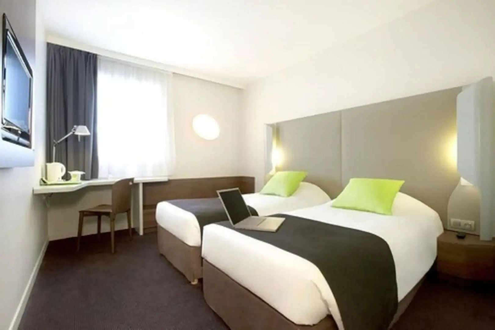 Hotel inn Design Resto Novo Sainte Luce sur Loire