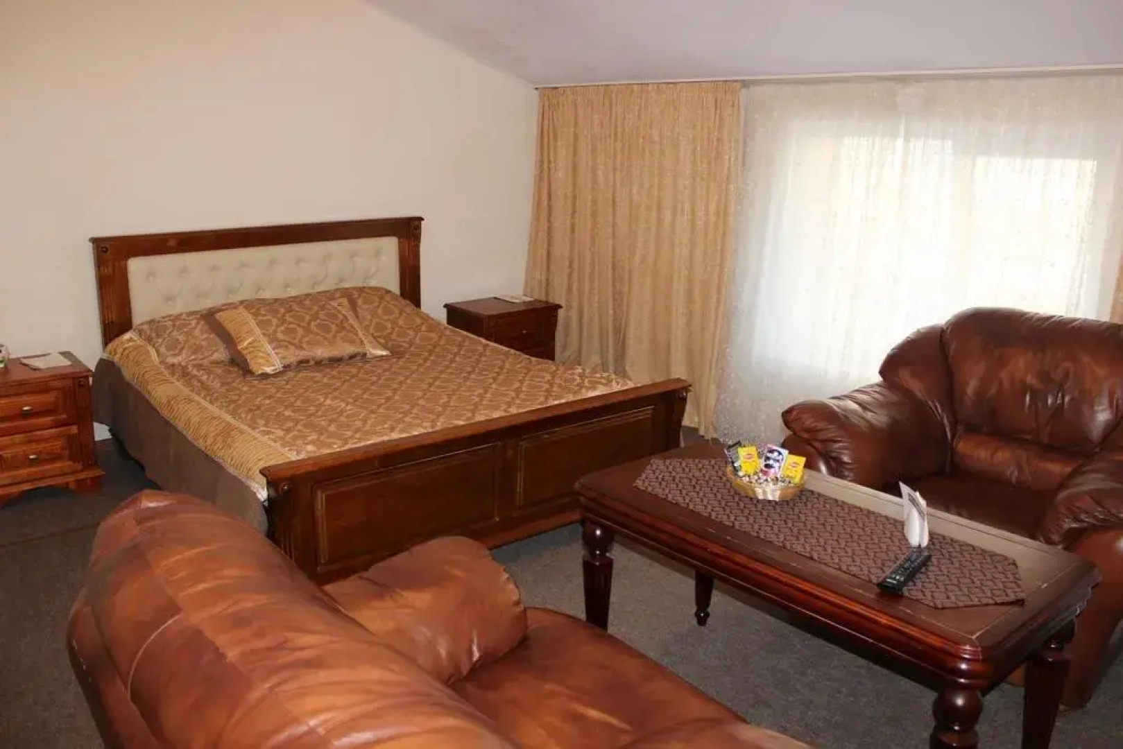 Отель Фрегат в Пустозёрске