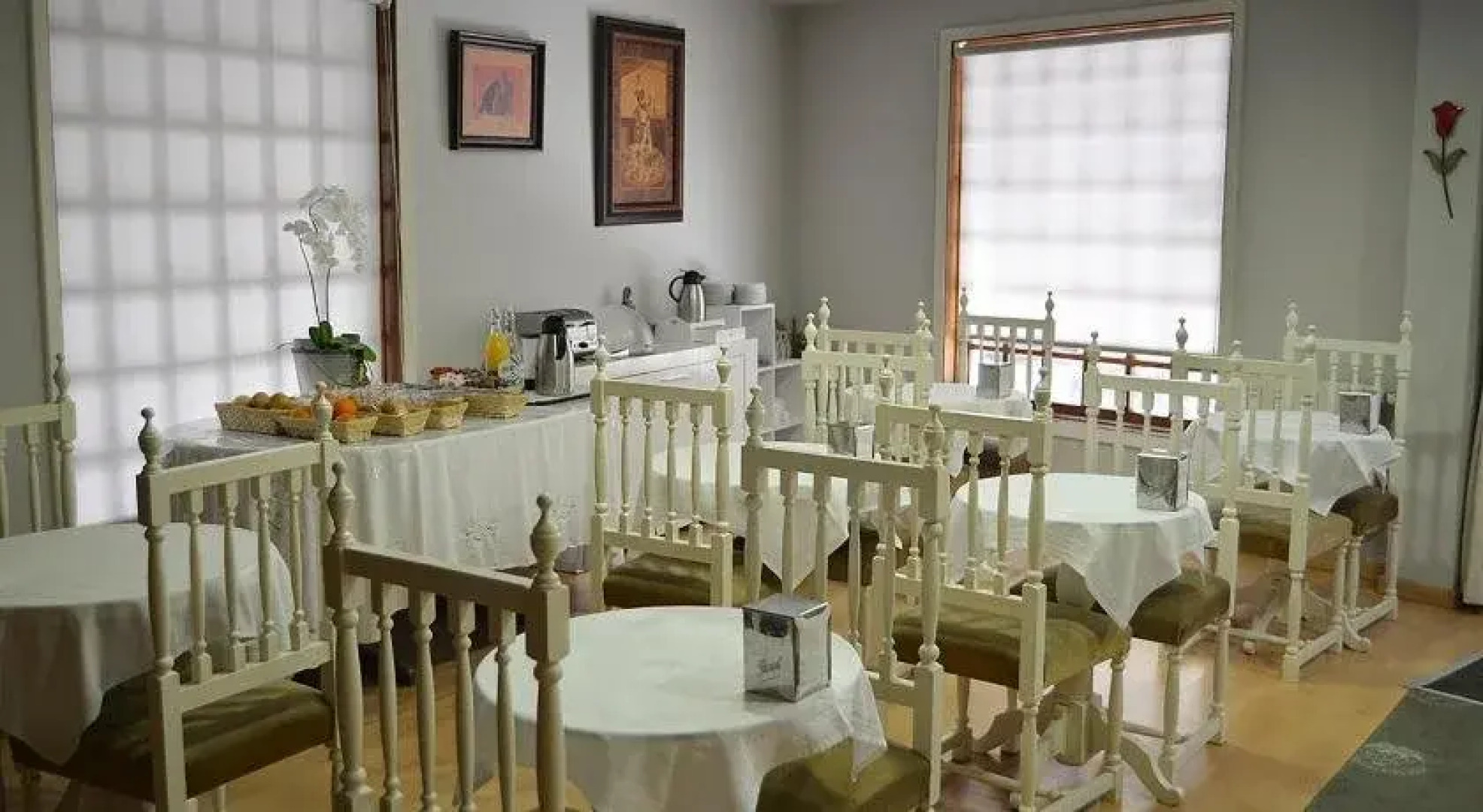 Hotel Tres Carabelas