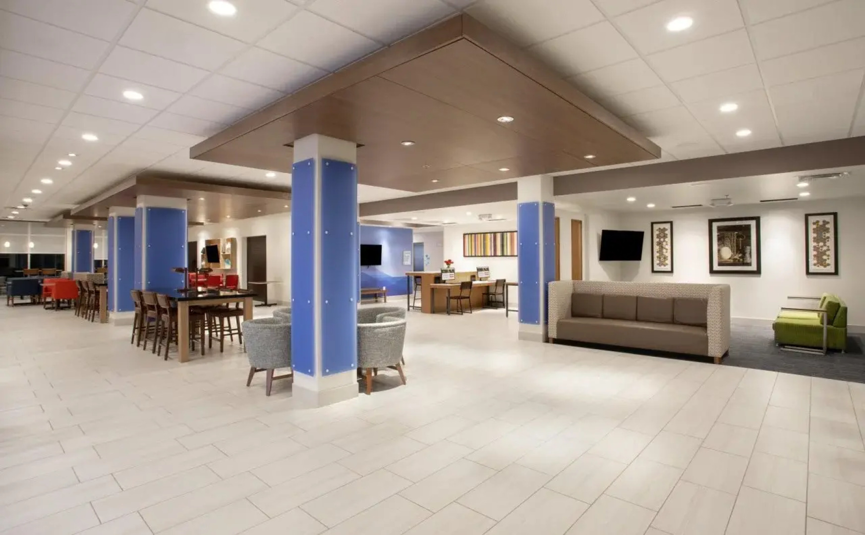 Holiday Inn Express & Suites Sioux City North-Event Center by IHG