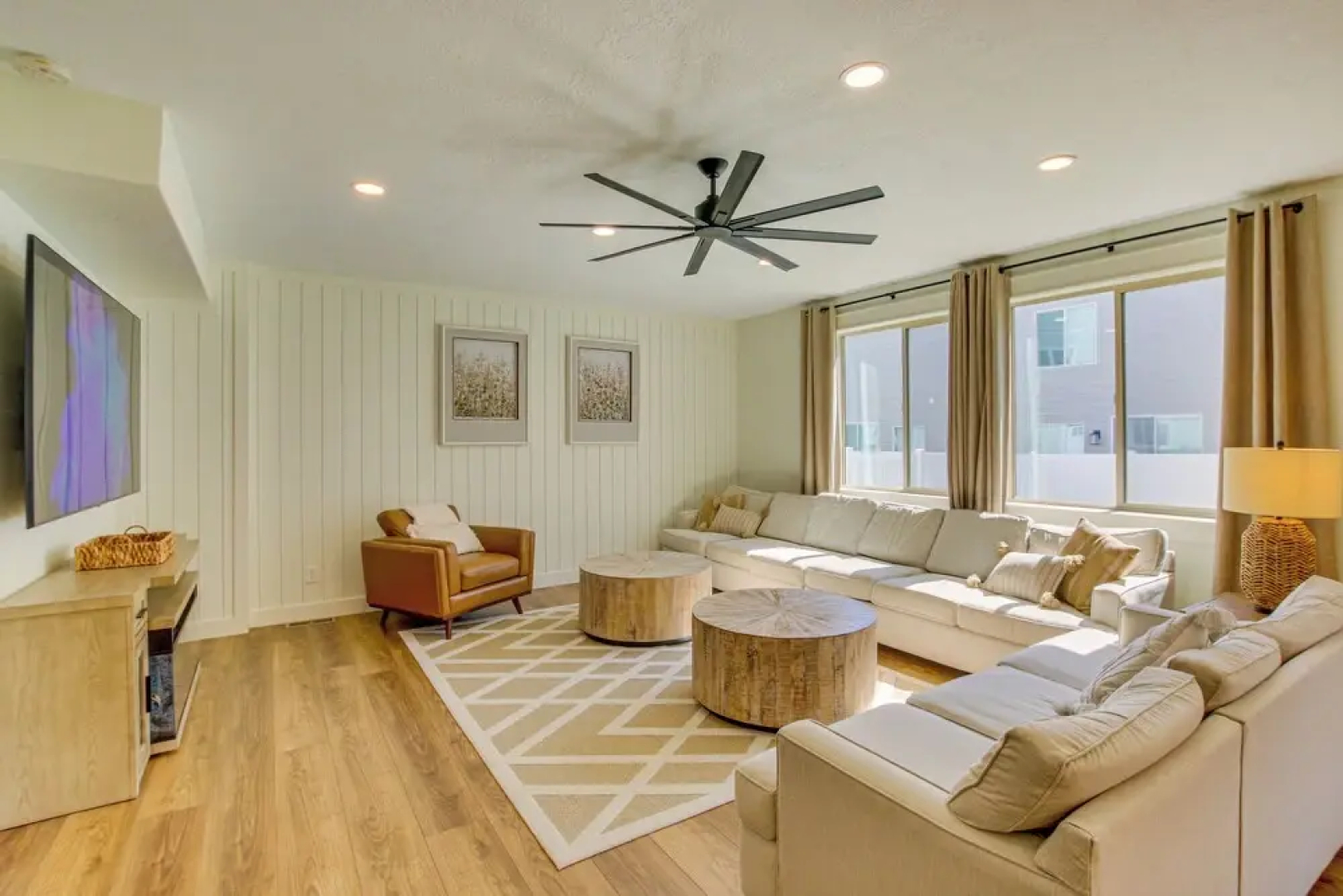 Spacious Utah Home w/ Hot Tub < 1 Mi to Bear Lake!