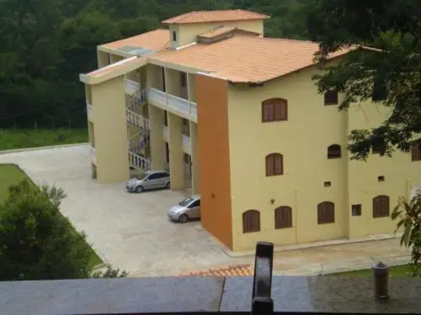 Hotel Pousada Vovó Duda