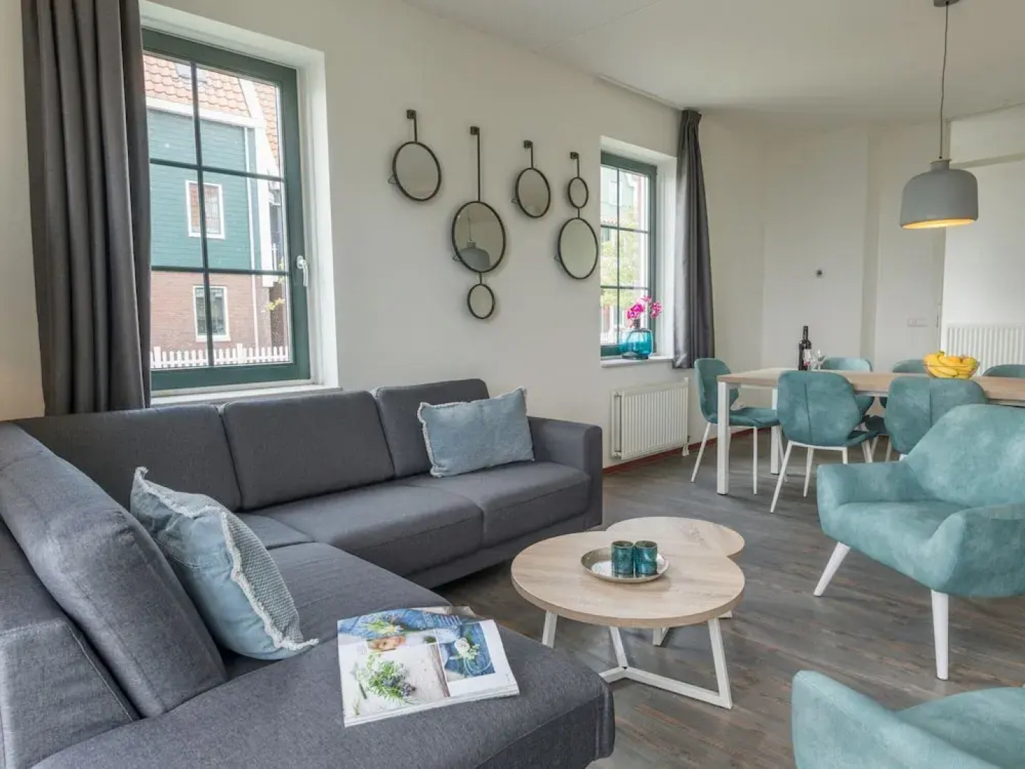 Holiday Home in Volendam Near Marina