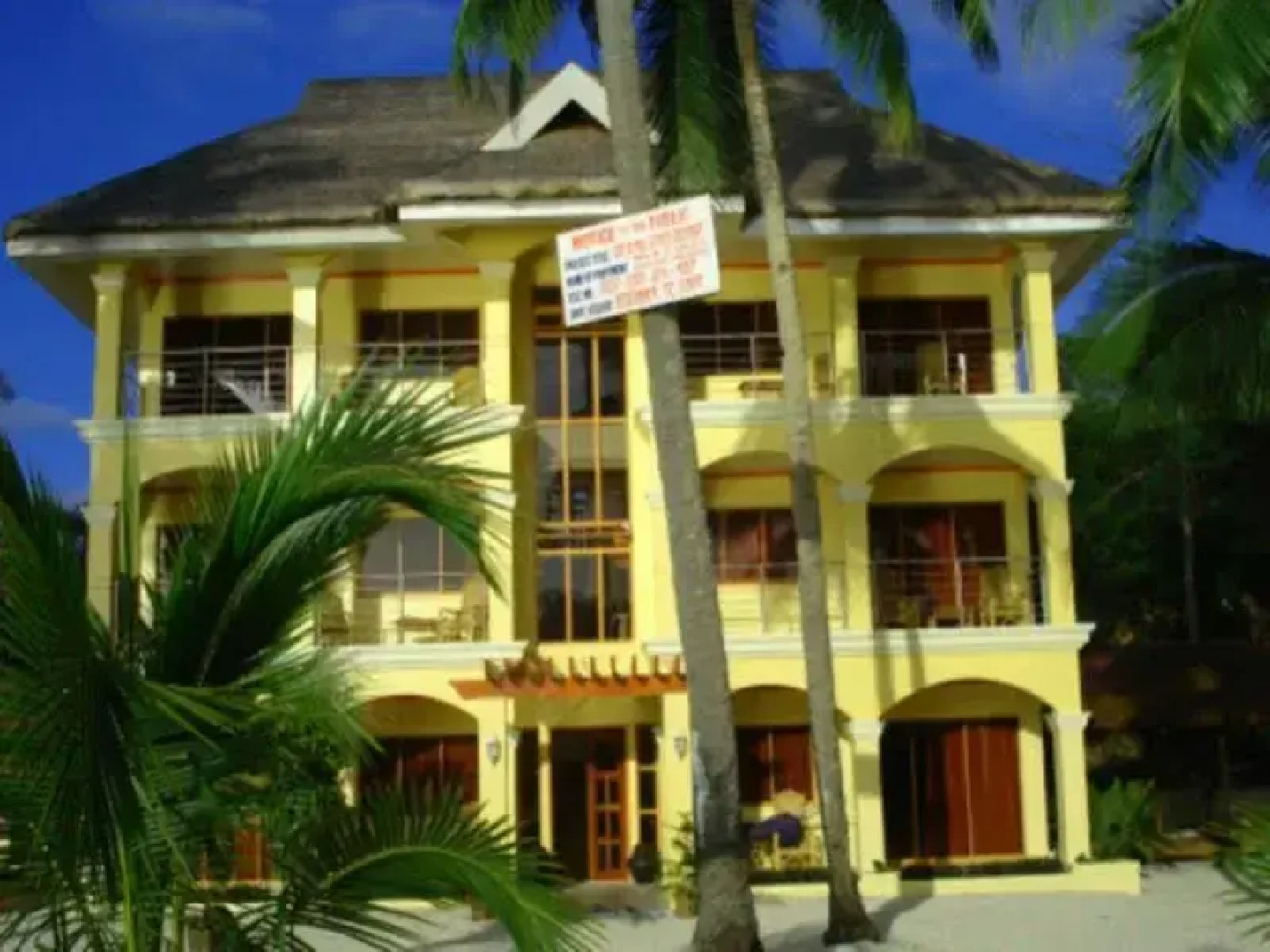 Cabaling Beach Resort