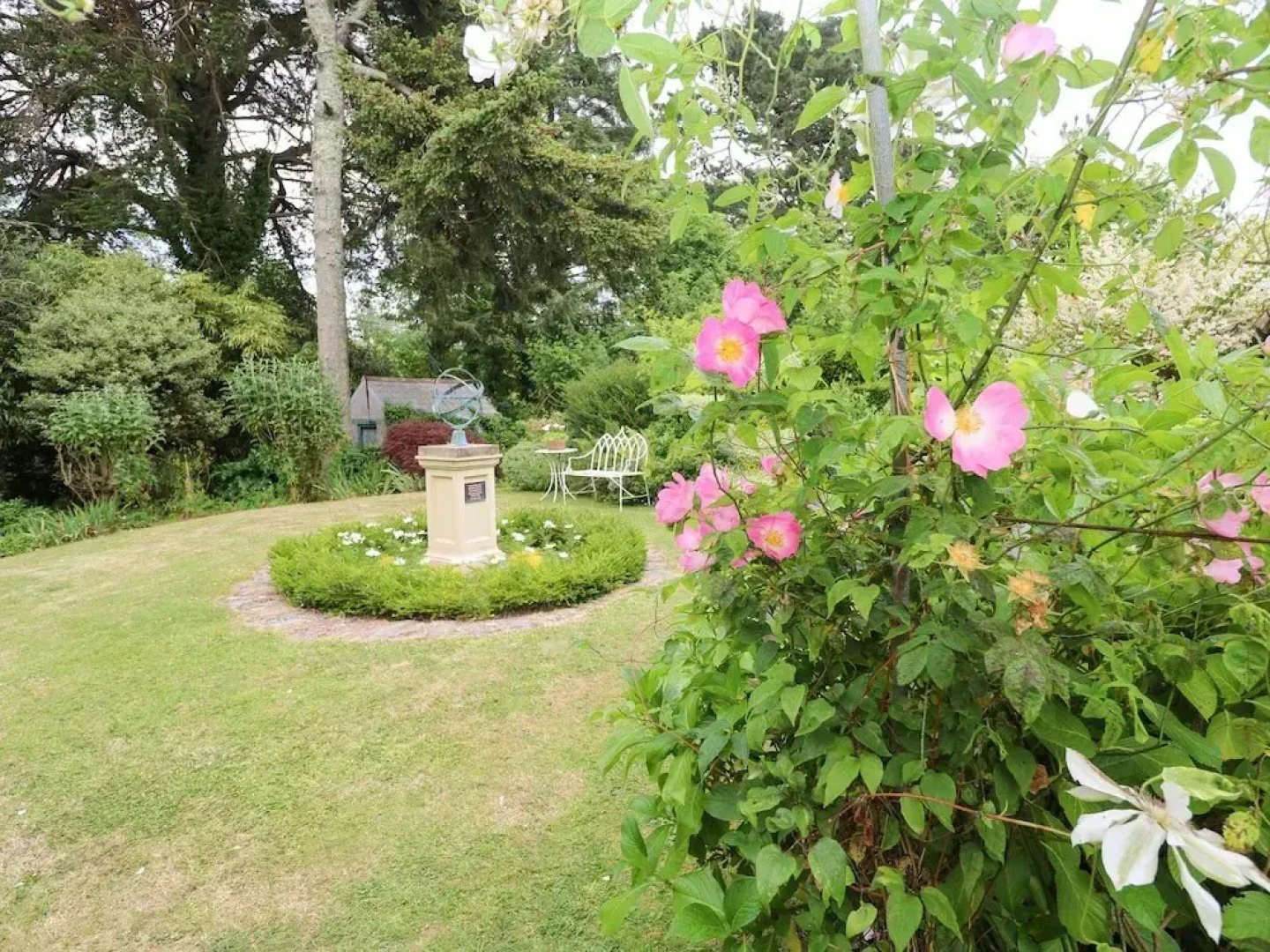 The Coach House at Pendower House