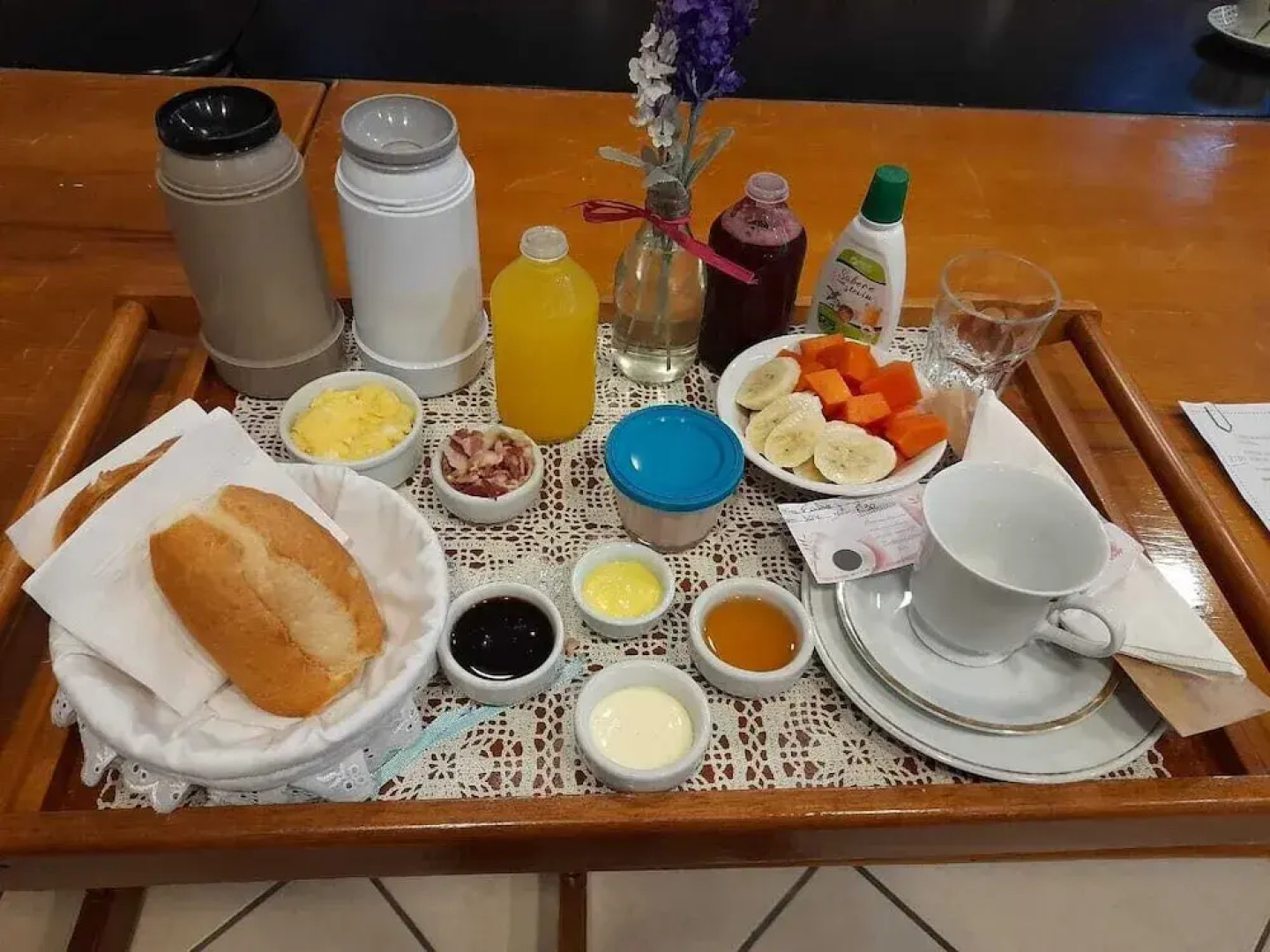 Germânias Blumen Hotel