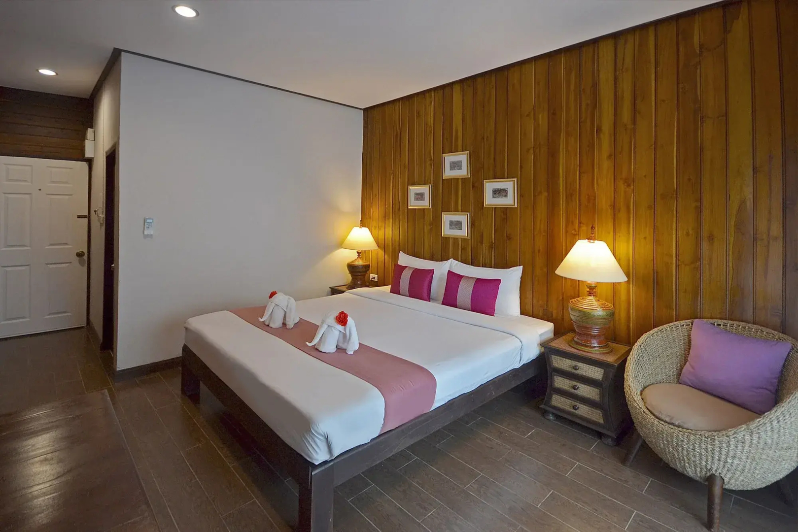 Thai Thai Sukhothai Resort