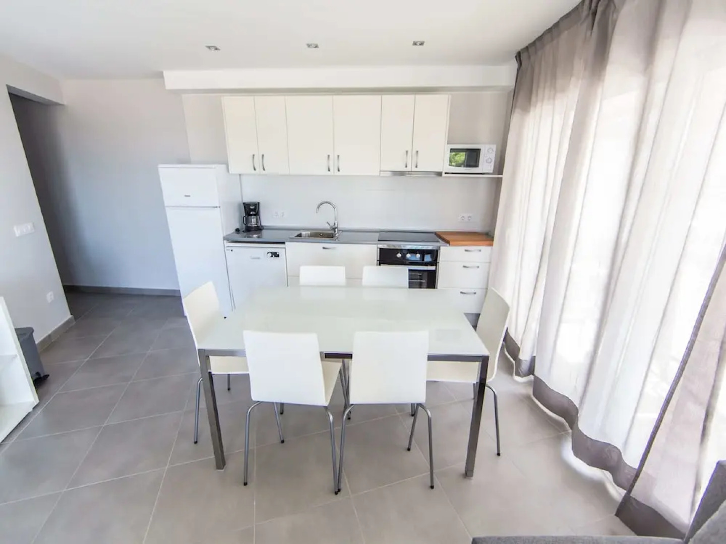 Apartamento Palmeras 1.1