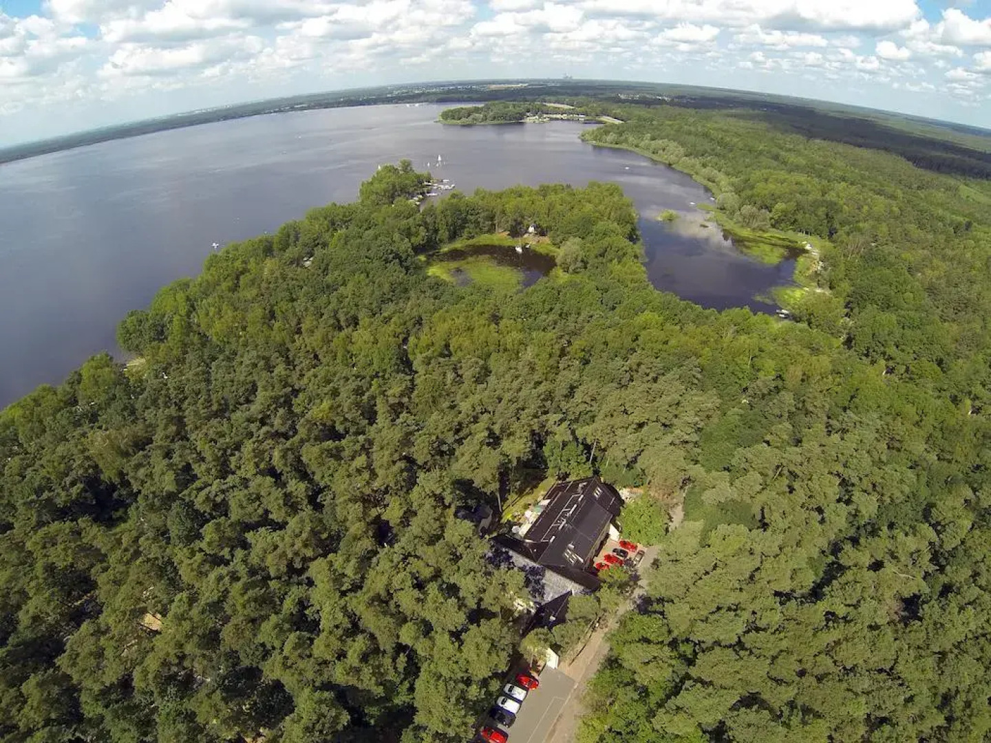 Hotel Zacisze w Turawie