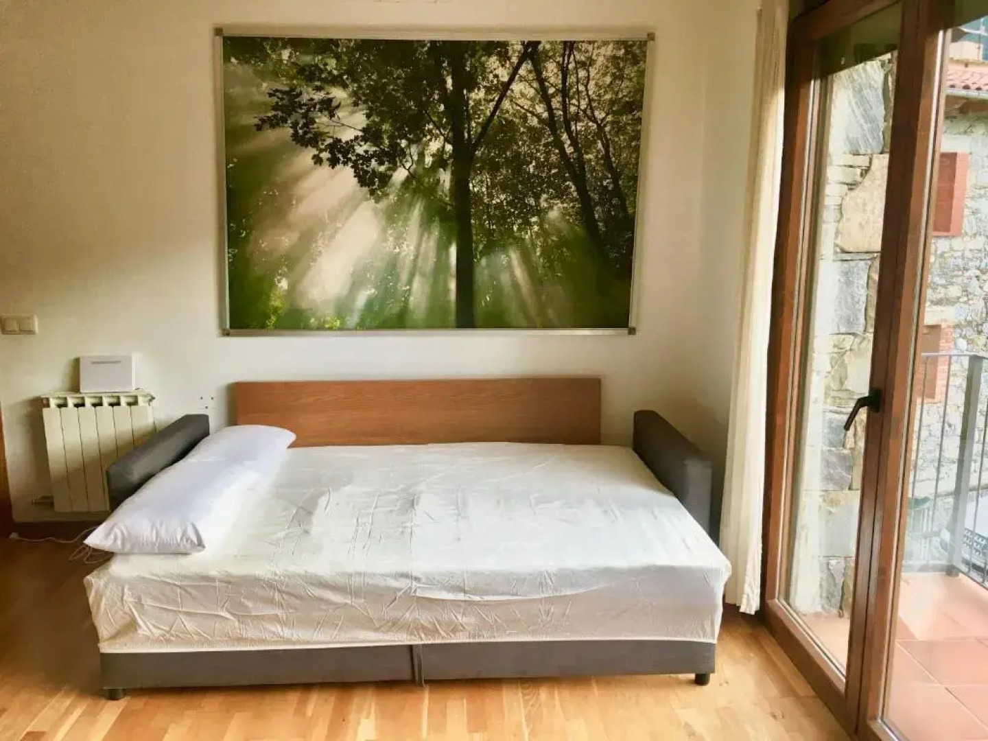 Llanars Vall de Camprodon Vistas Montaña