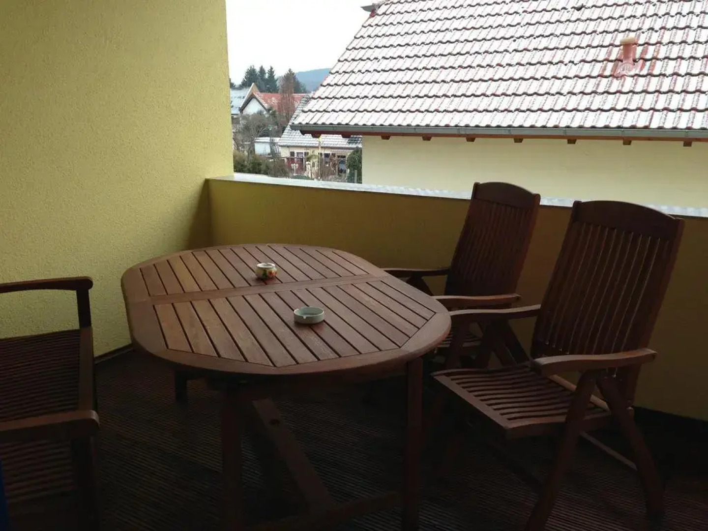 Apartment Villenauxer