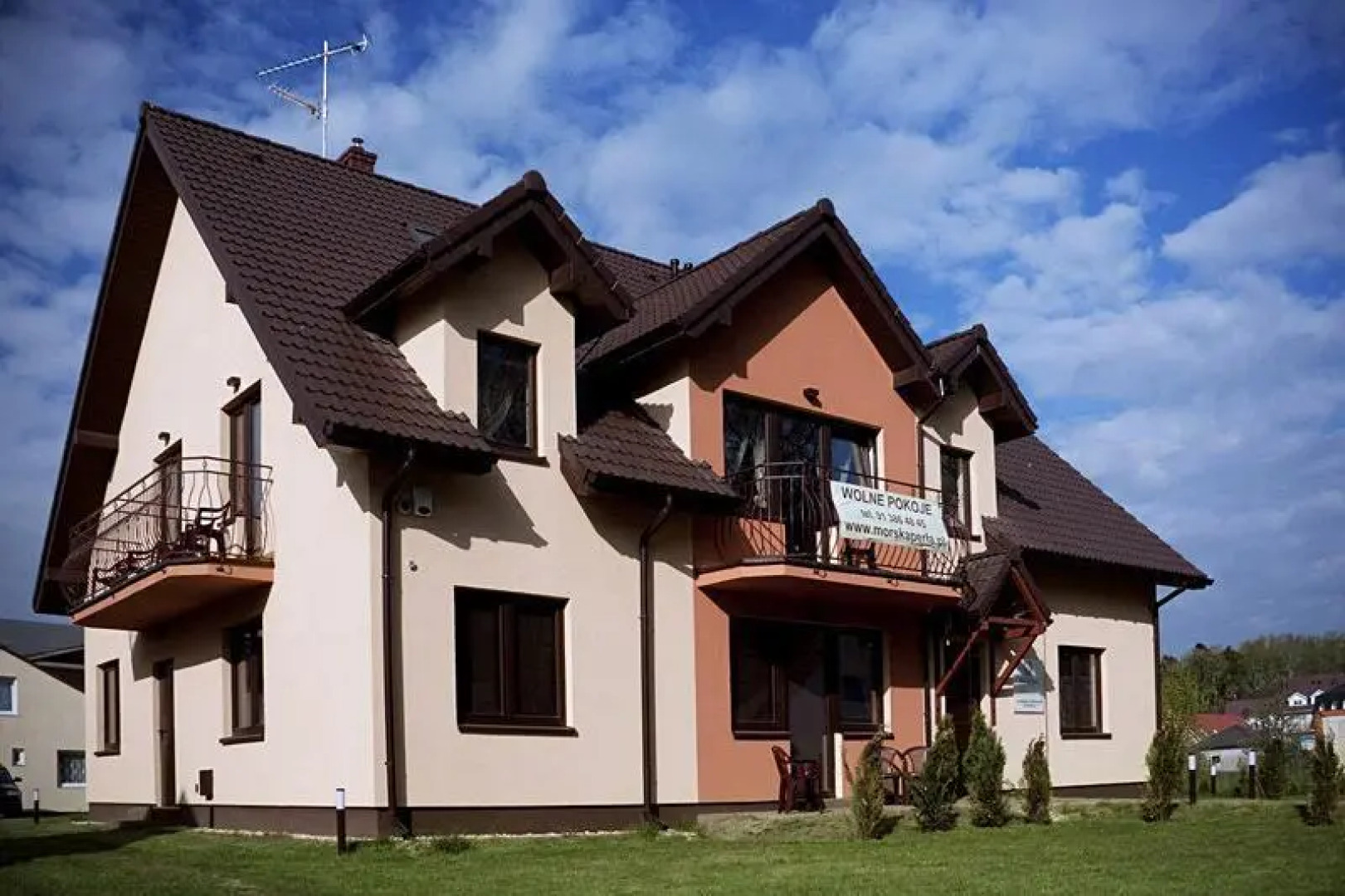 Dom Gościnny Morska Perła