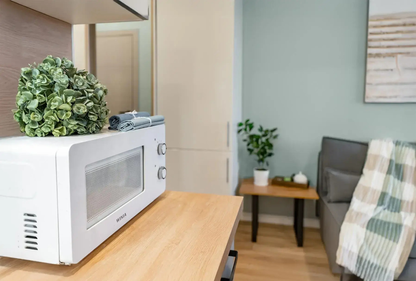 Апартаменты Sky Skolkovo 480 на улице Овражная 47А