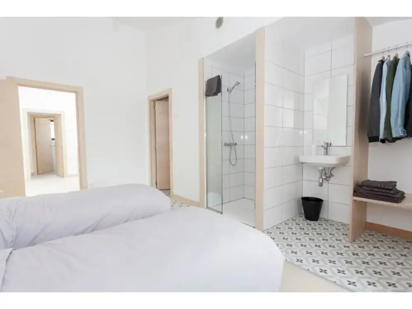 Simplistic Holiday Home in Ibero With Patio