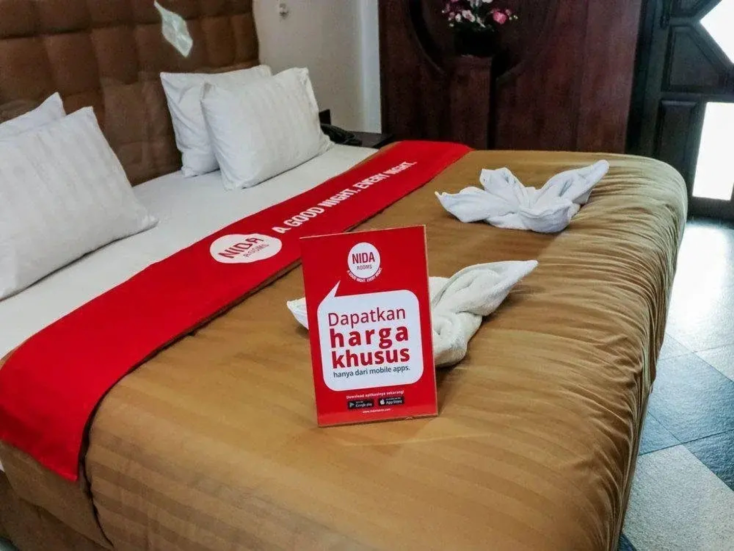 Nida Rooms Uluwatu 1 Jimbaran Beach At 3 Princess Hotel