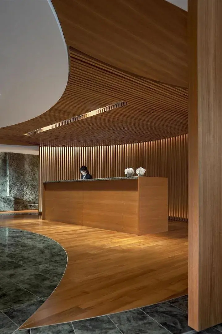 Fairmont Pacific Rim