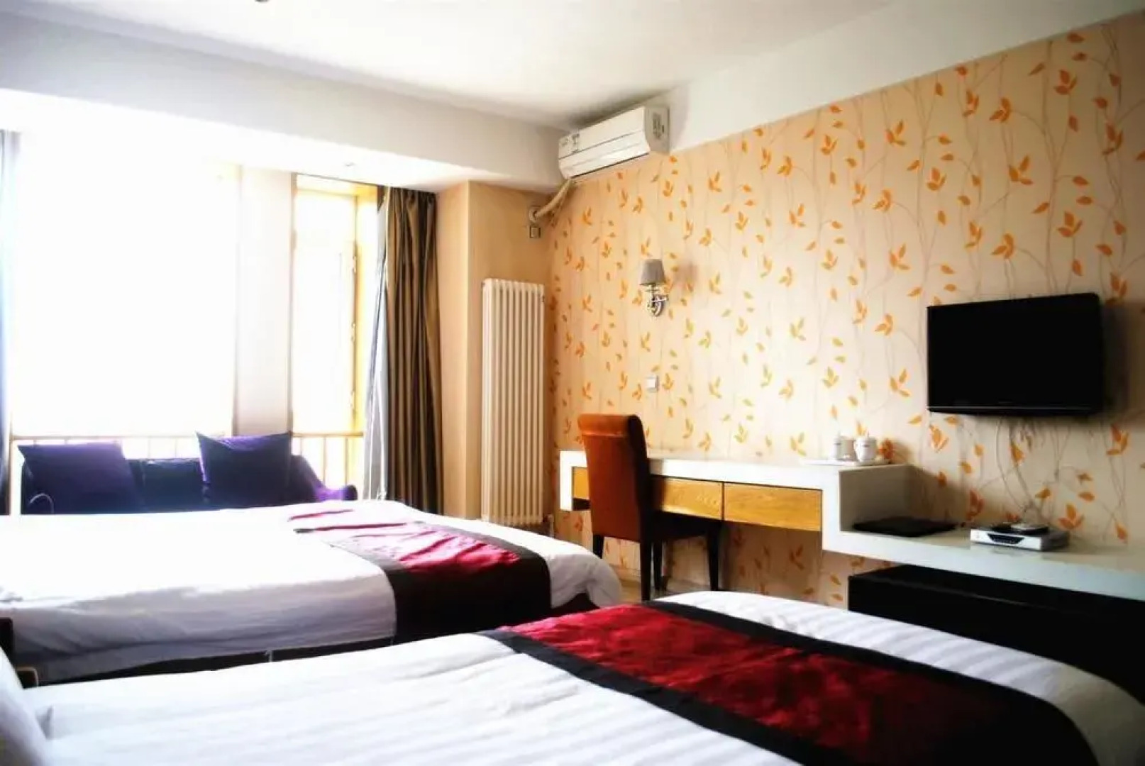 Dalian Sanjin Business Hotel