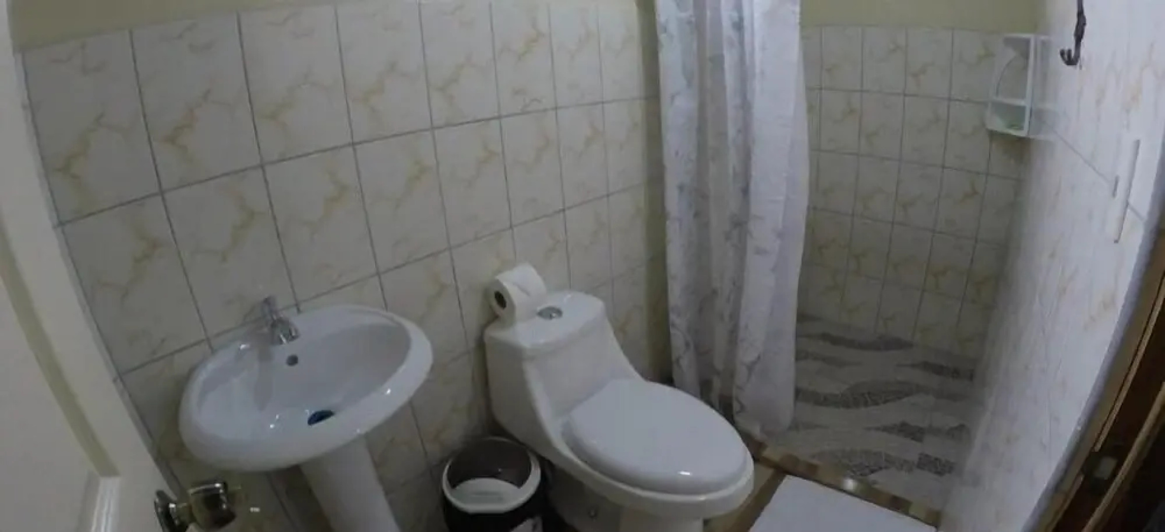 Cabinas Cascada Rio Celeste