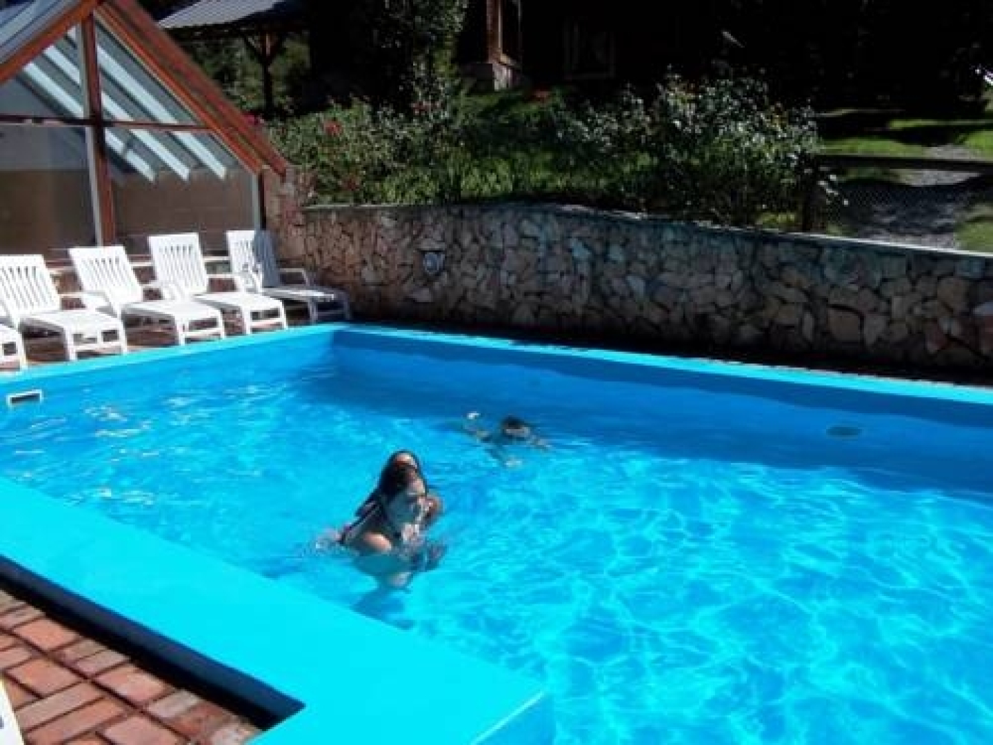 Cabañas Portal del Manzano