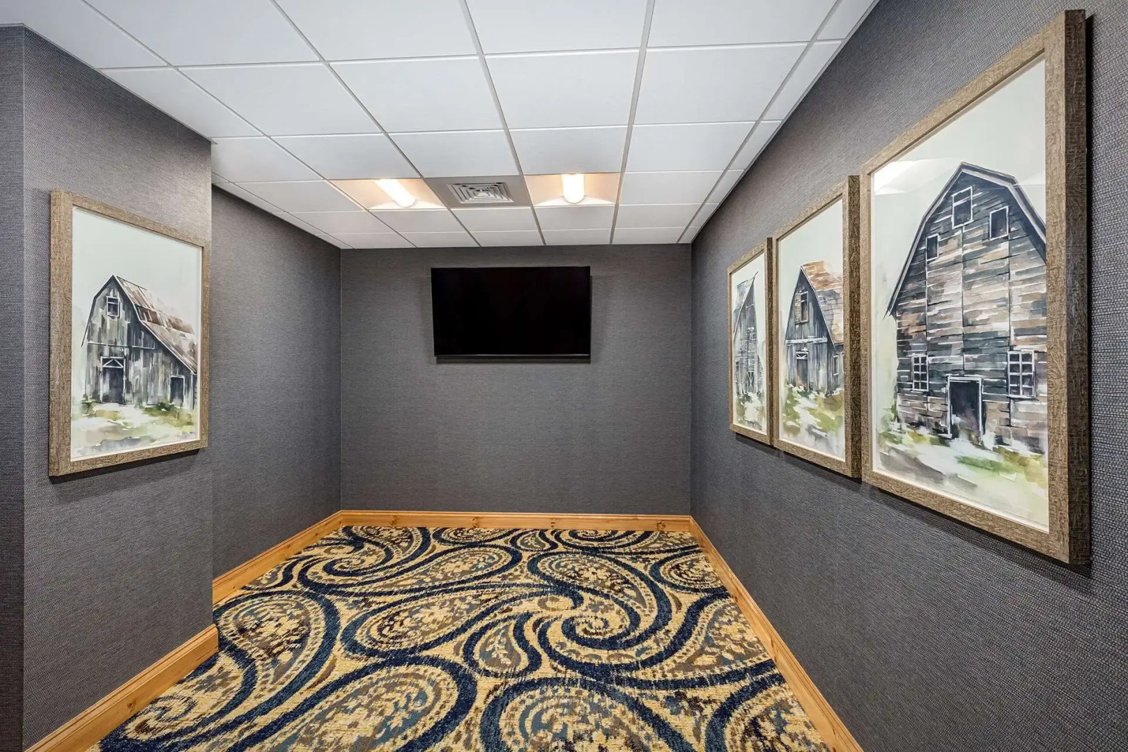 Brownwood Hotel & Spa