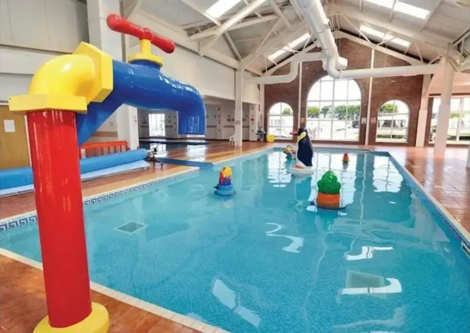 Lovely 2-bed Static Caravan in Rhyl