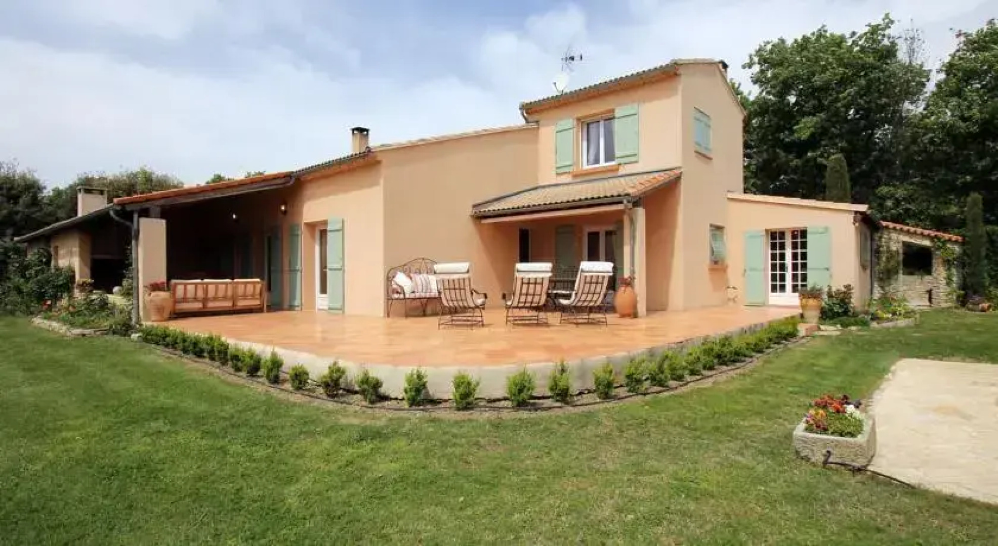 Les Vignes Blanches Villa