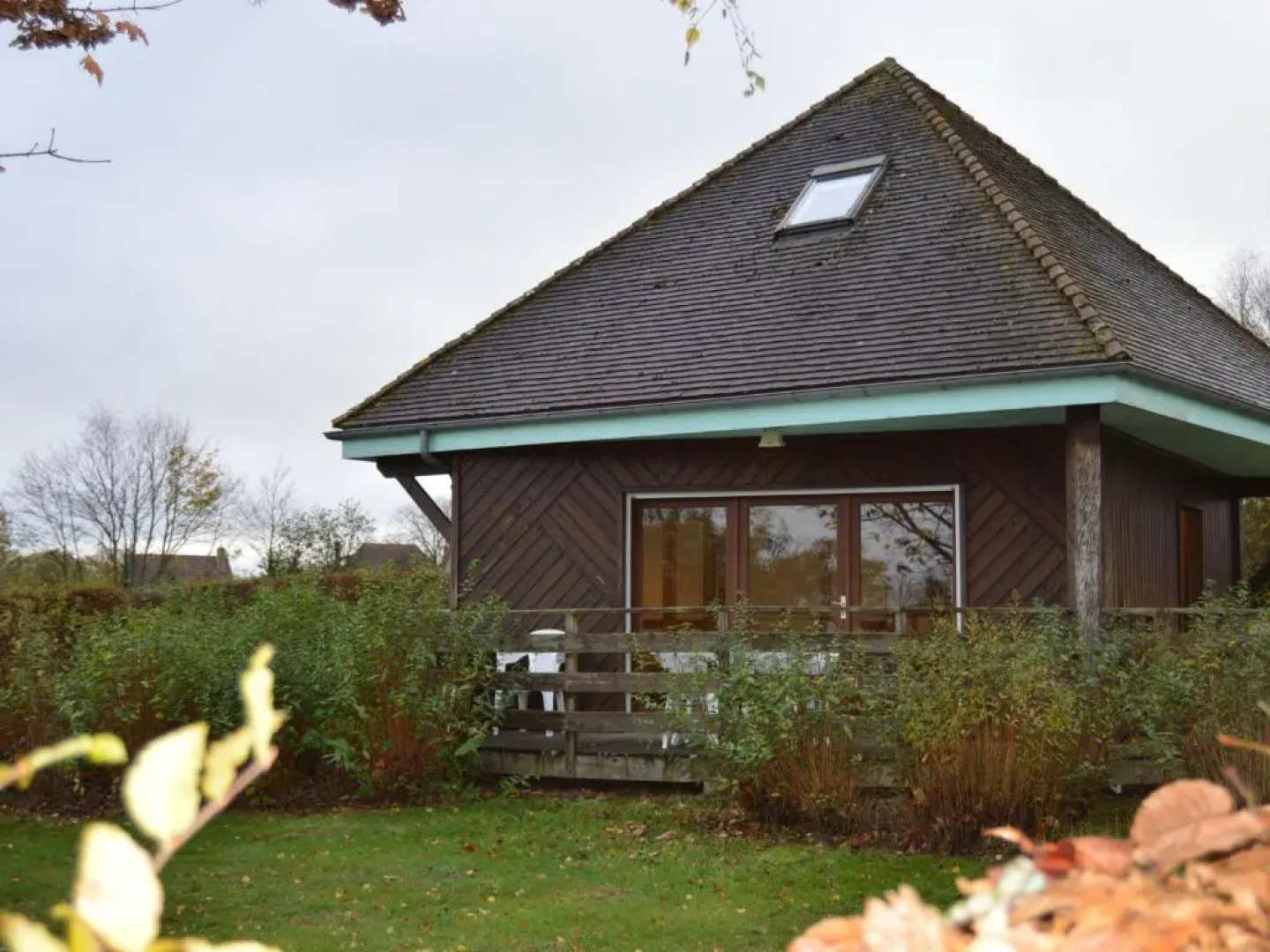 Chalet Orsennes, 3 pièces, 7 personnes - FR-1-591-170