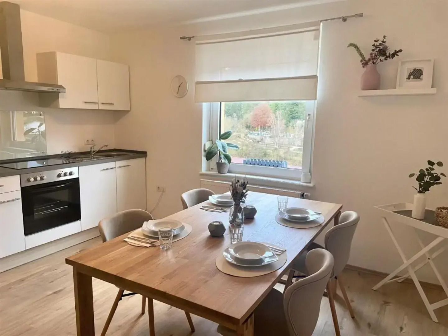 Ferienwohnung Flur 34