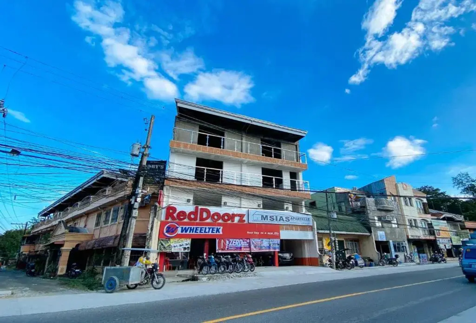 RedDoorz @ Calapandayan Subic Zambales