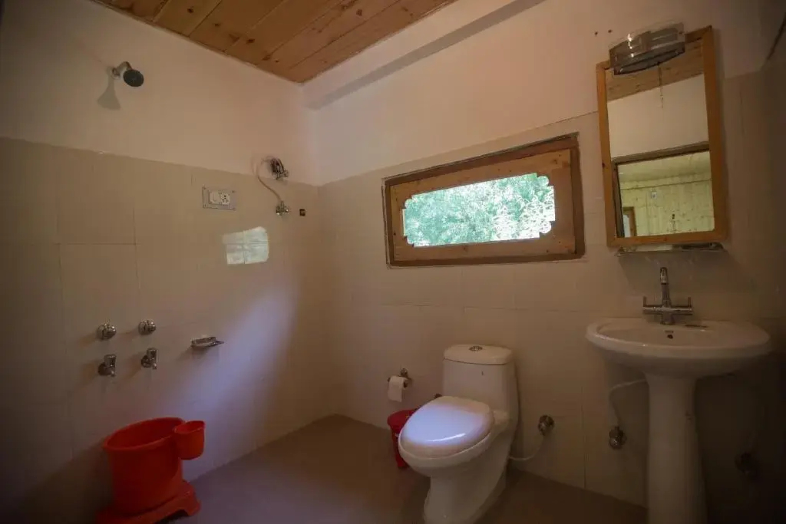 Sharda Resort-Tirthan Valley