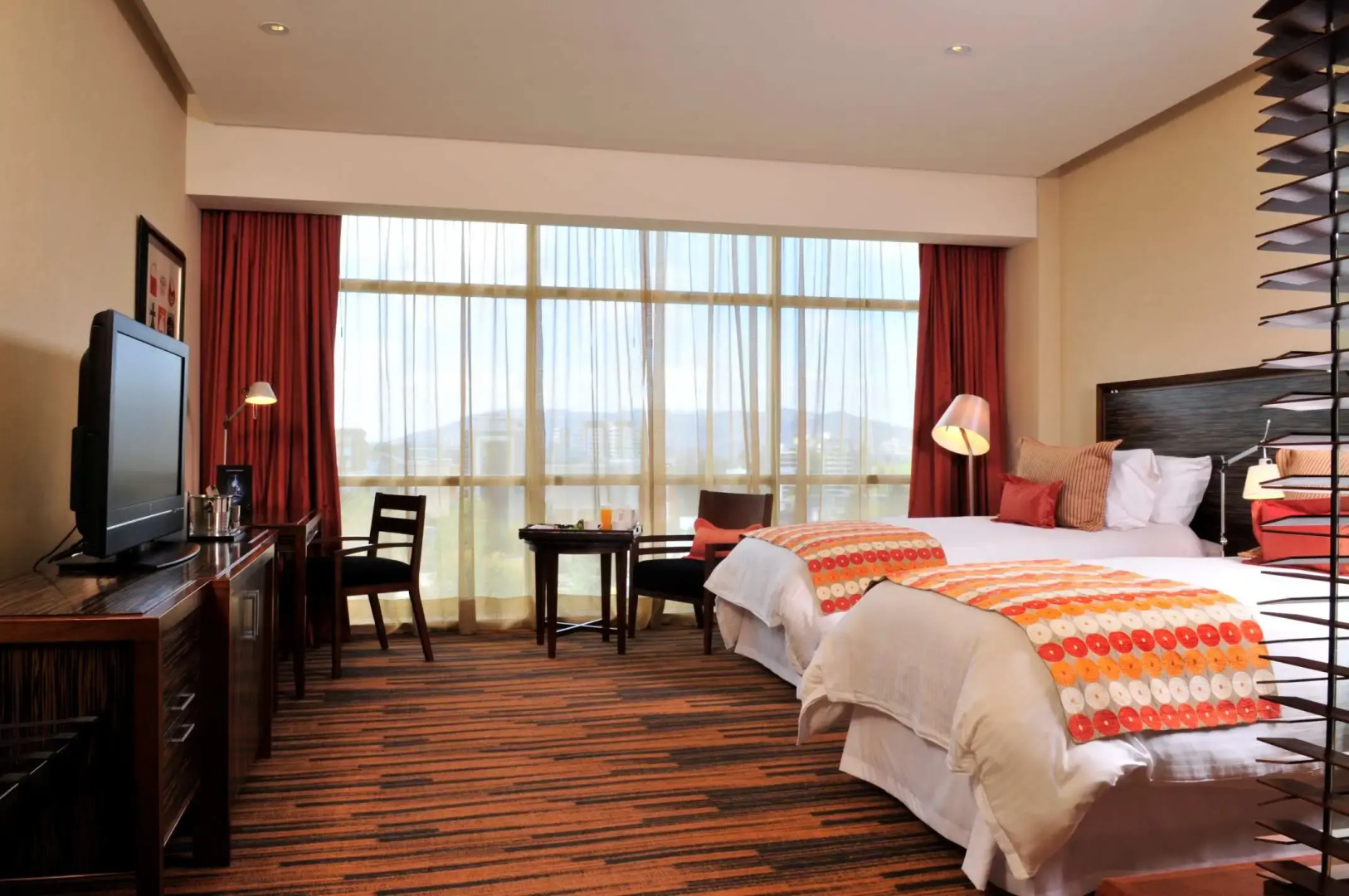 Hotel Dreams Araucania