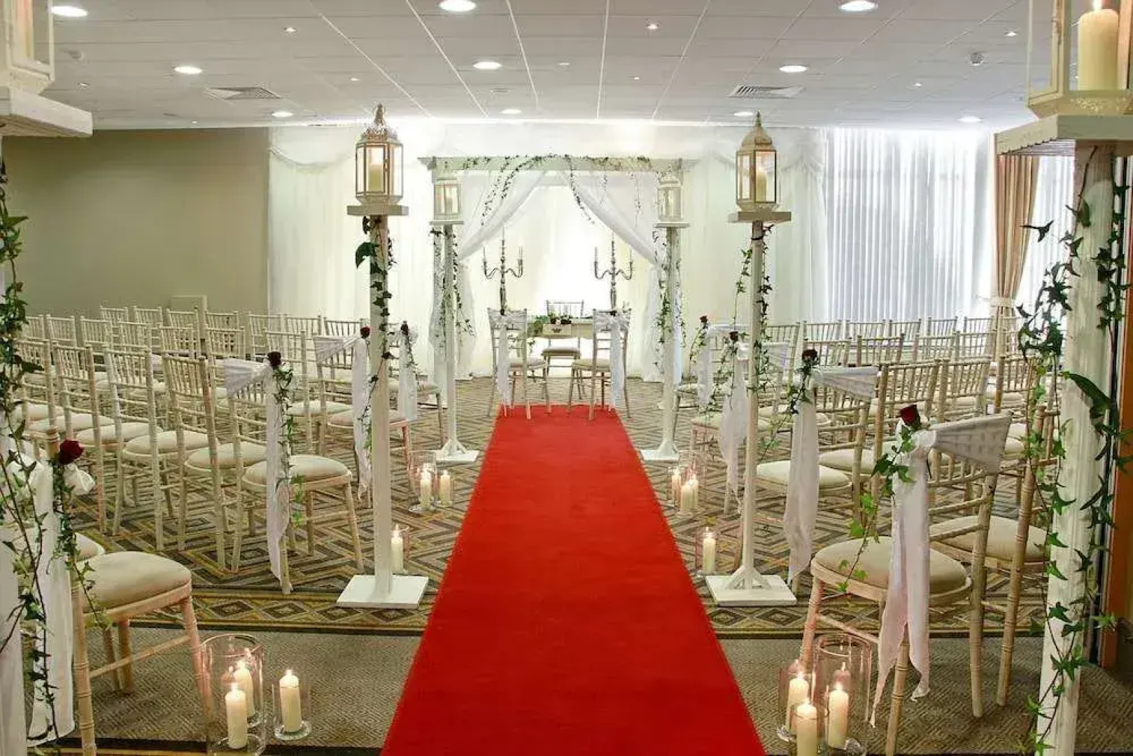 The Radisson Blu Hotel & Spa Limerick