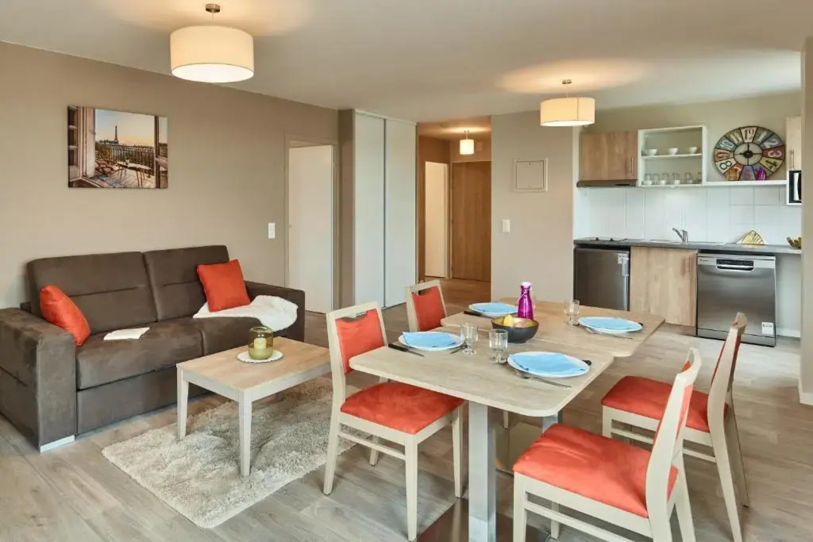 Zenao Appart’hôtels Le Raincy