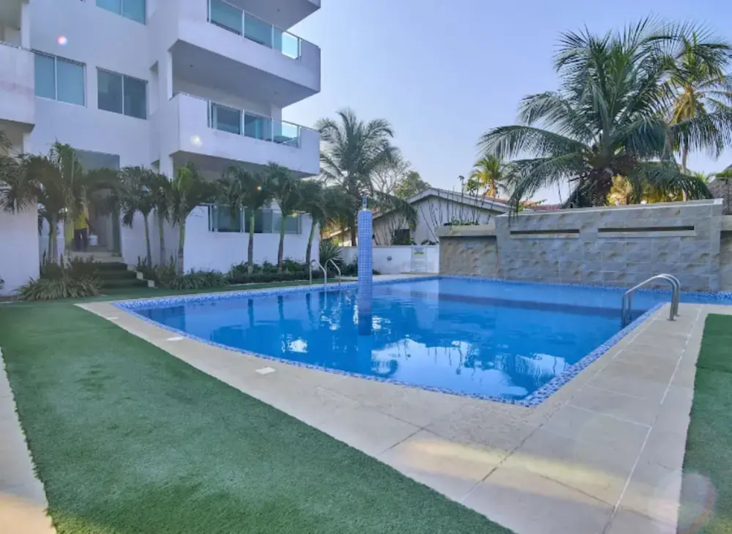 Apartamento Con Piscina en Coveñas